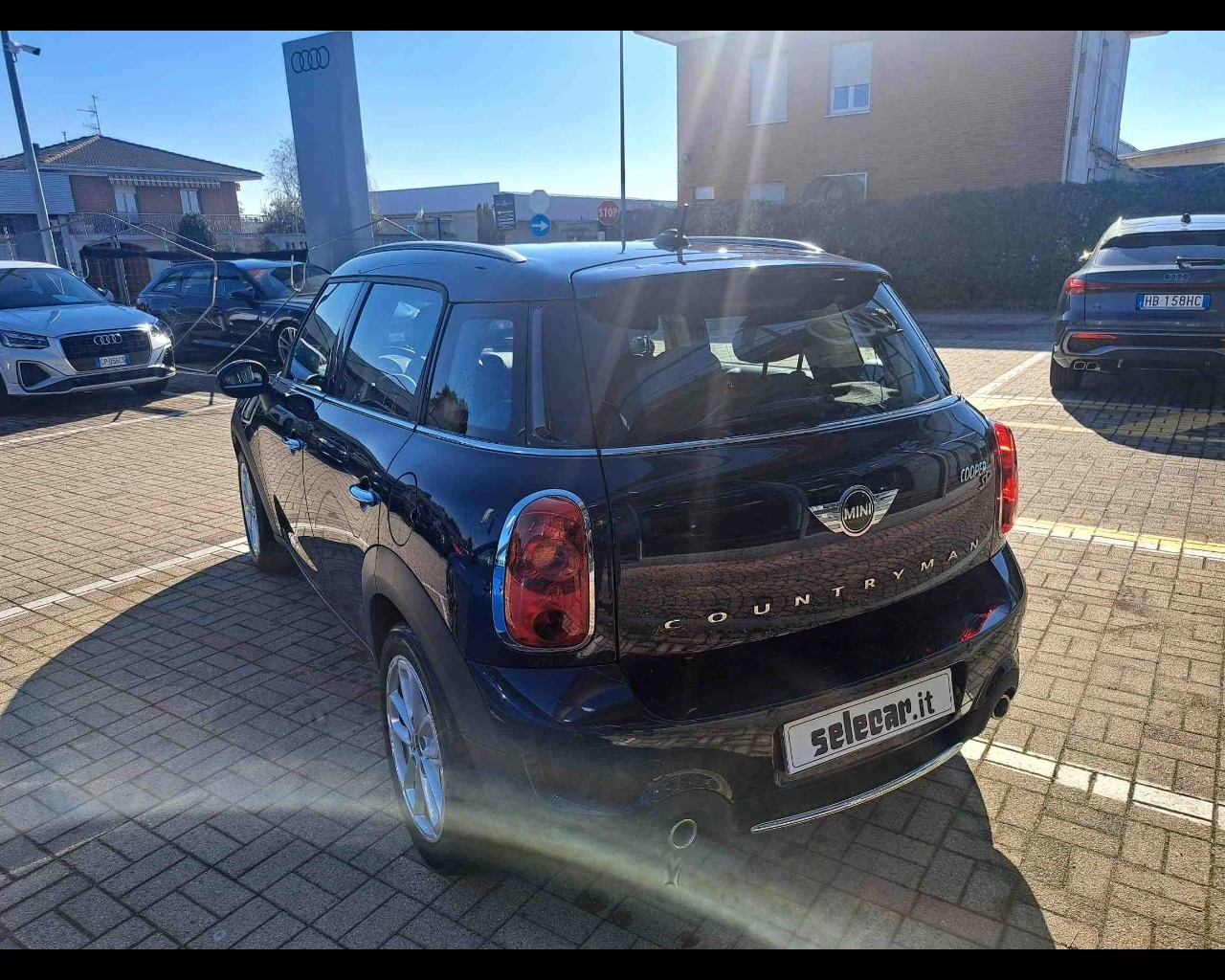 img-2 MINI Countryman MINI SE-U78762