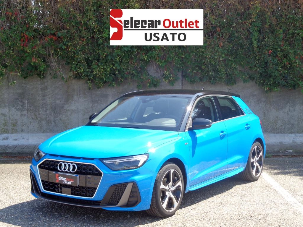 img-0 Audi A1 Sportback Audi AU-U78381