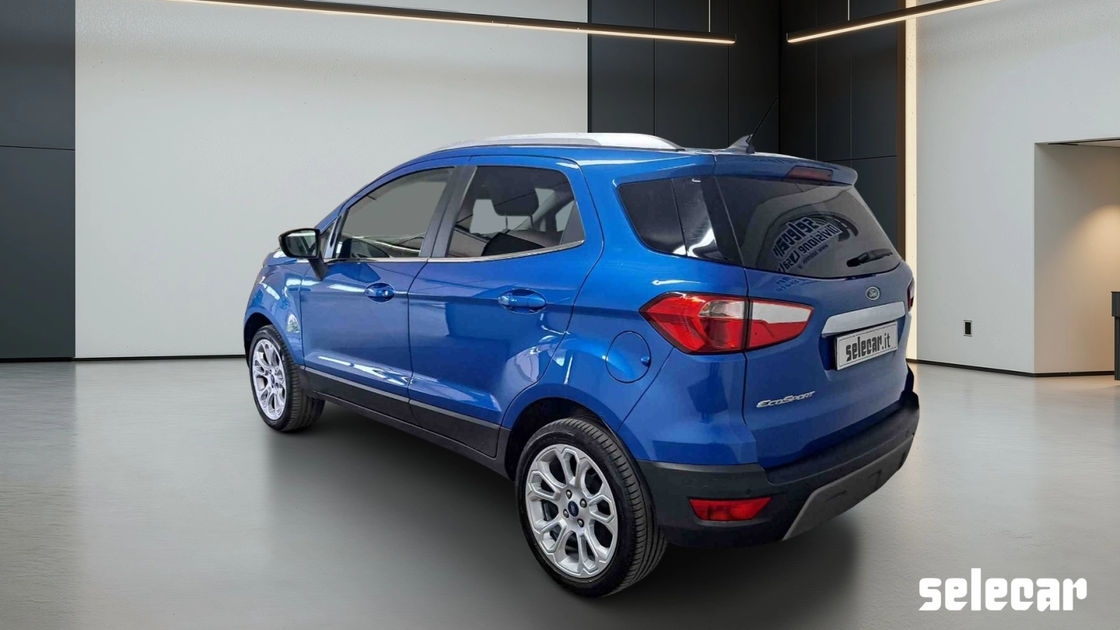 img-2 Ford EcoSport Ford SE-U78906