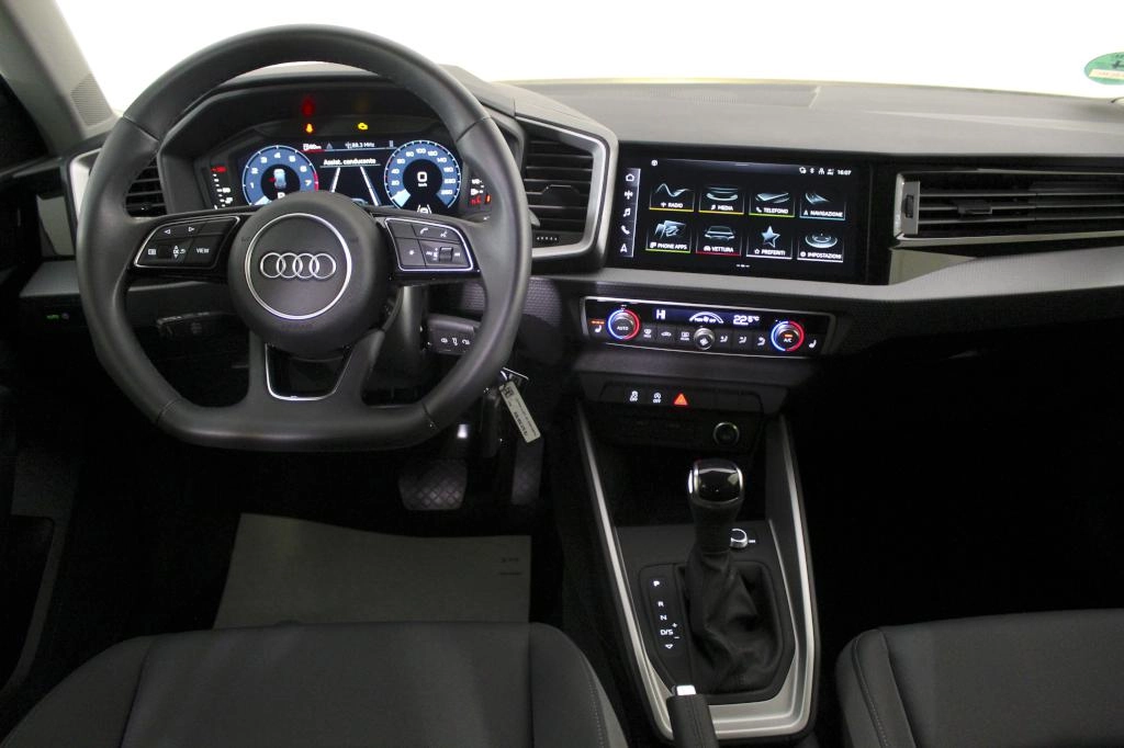 img-2 Audi A1 Sportback Audi AU-U77810