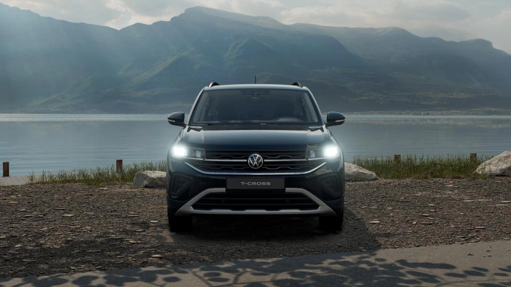 img-2 Volkswagen T-Cross Volkswagen SE-N194325