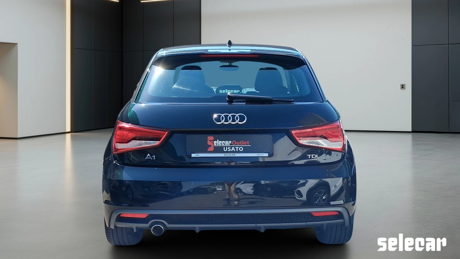 img-4 Audi A1 Sportback Audi SE-U79108