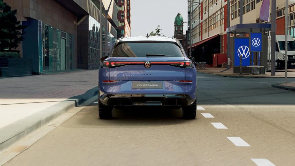 img-2 Volkswagen T-Roc Volkswagen SE-N189629