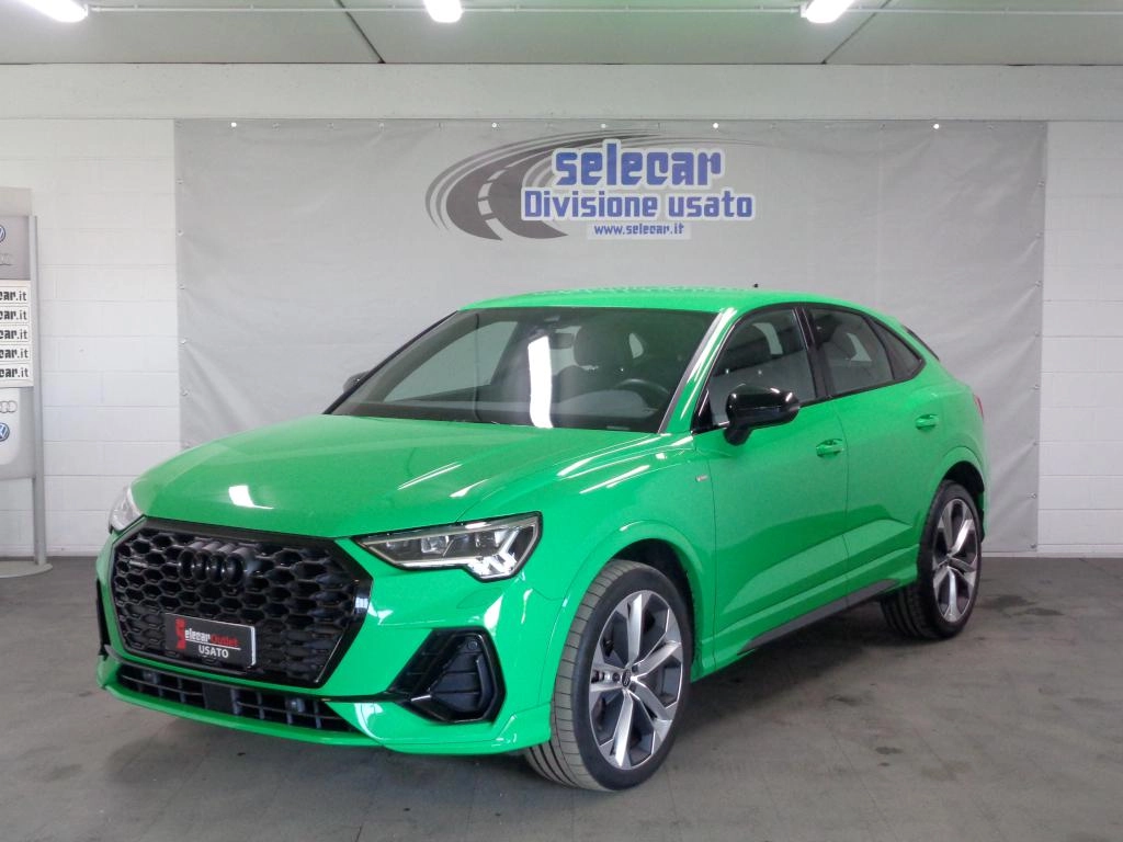 img-0 Audi Q3 Sportback Audi SE-U77318