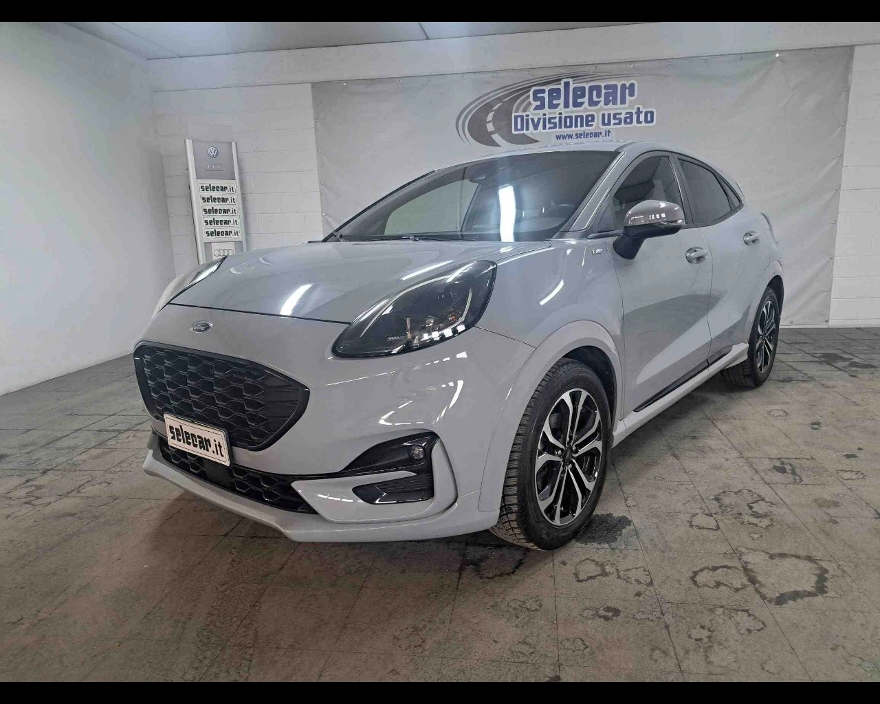 img-0 Ford Puma Ford SE-U78648