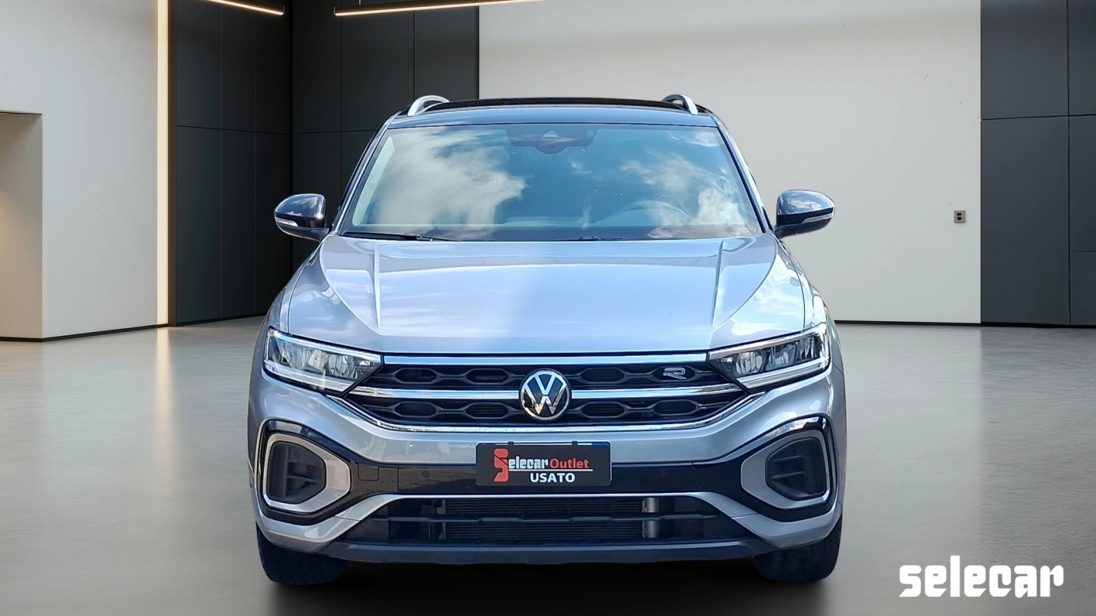 img-1 Volkswagen T-Roc Volkswagen SE-U79194