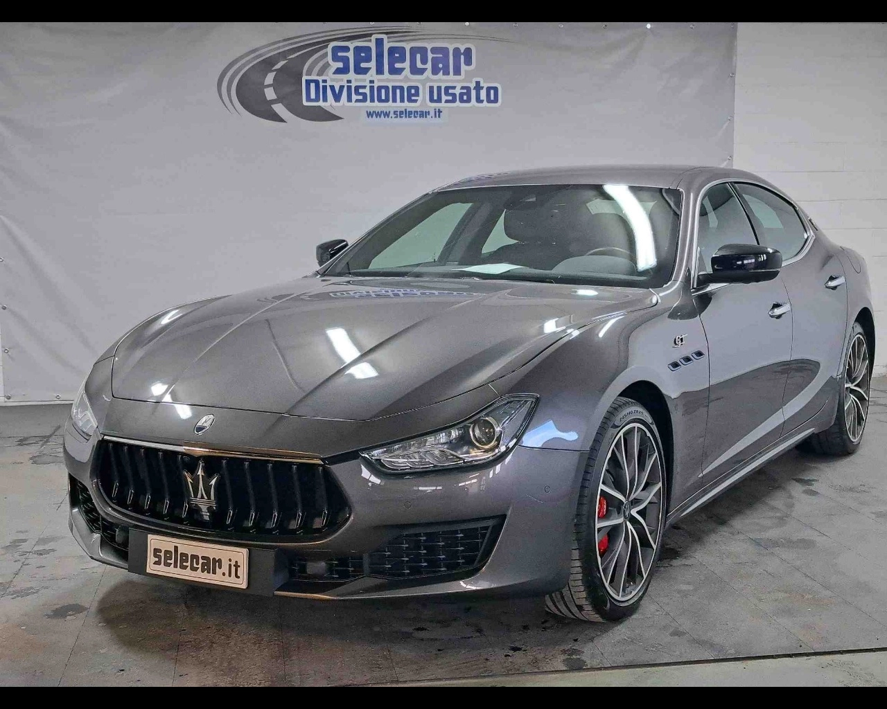 img-0 Maserati Ghibli Maserati SE-U78159