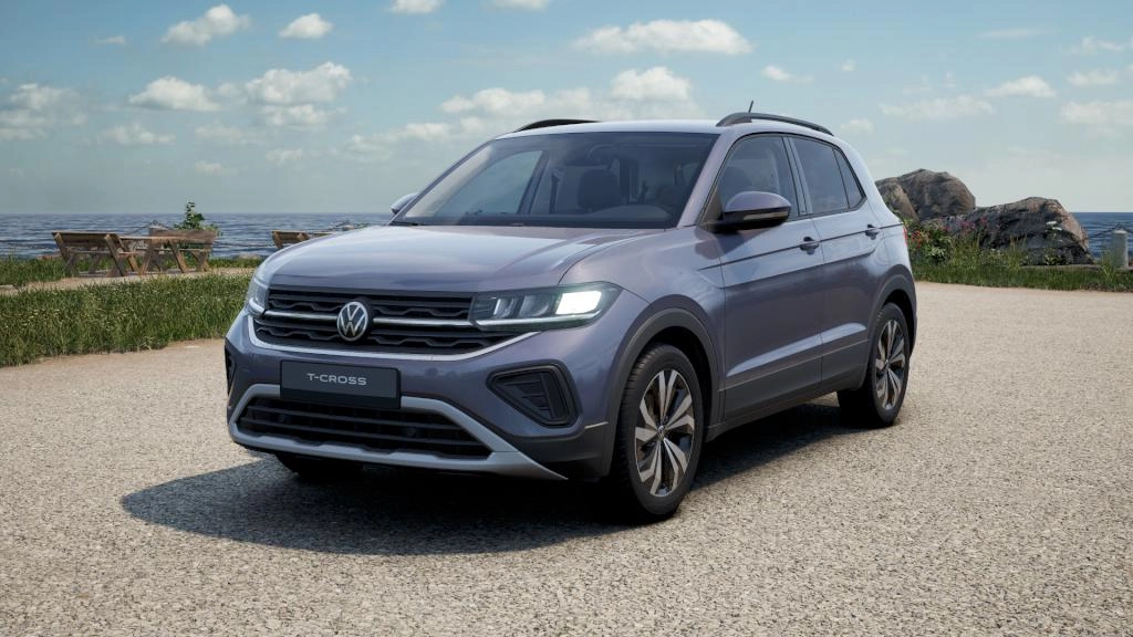 img-0 Volkswagen T-Cross Volkswagen AU-N190442