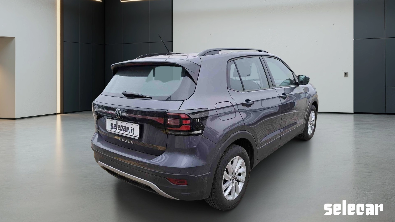 img-4 Volkswagen T-Cross Volkswagen SE-U73863