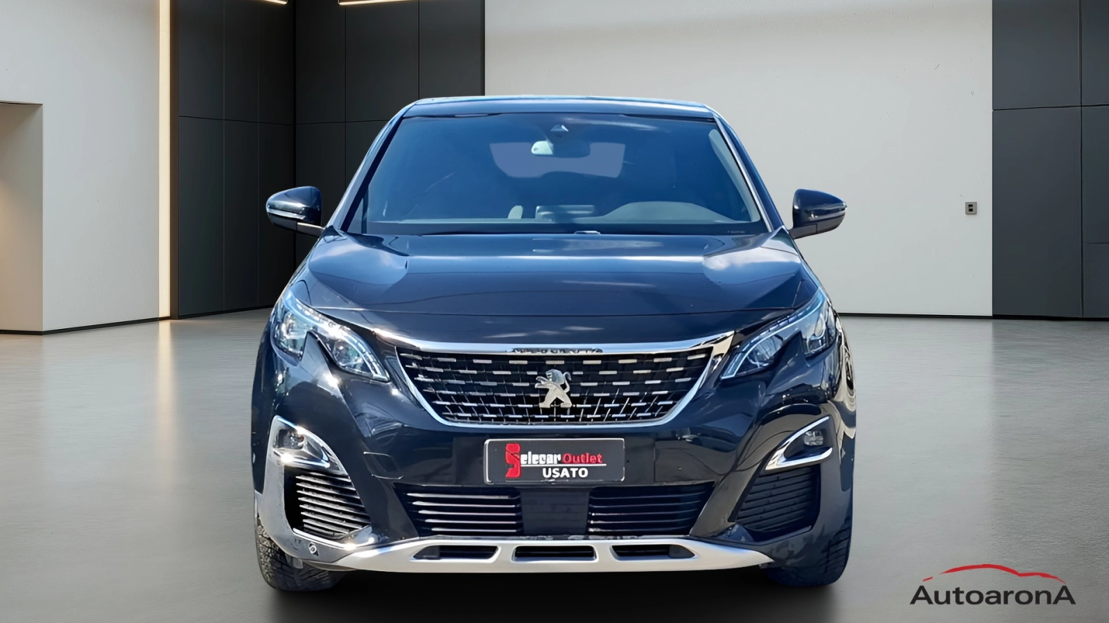 img-1 Peugeot 3008 Peugeot AU-U74261