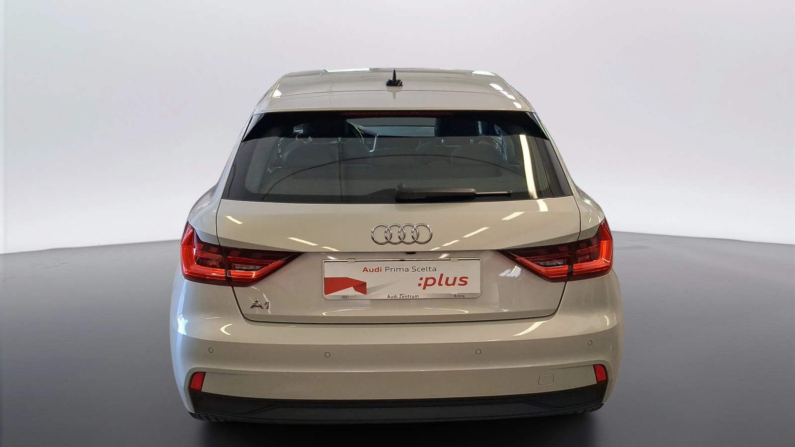 img-4 Audi A1 Sportback Audi AU-U79280