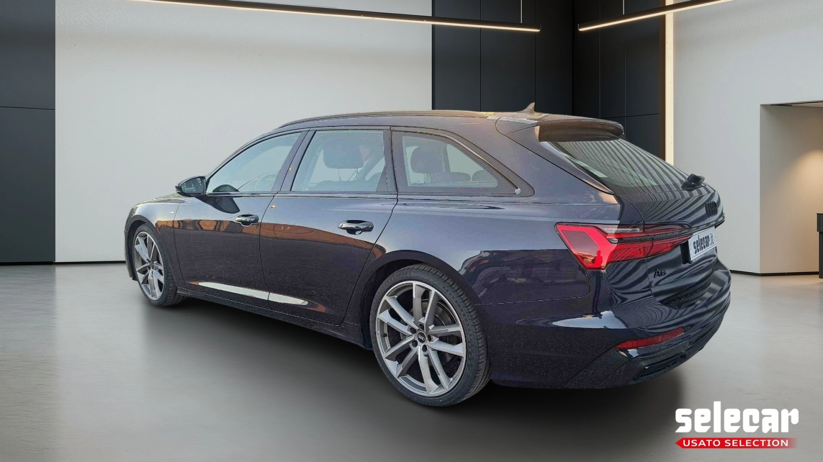 img-1 Audi A6 Avant Audi SE-U75821
