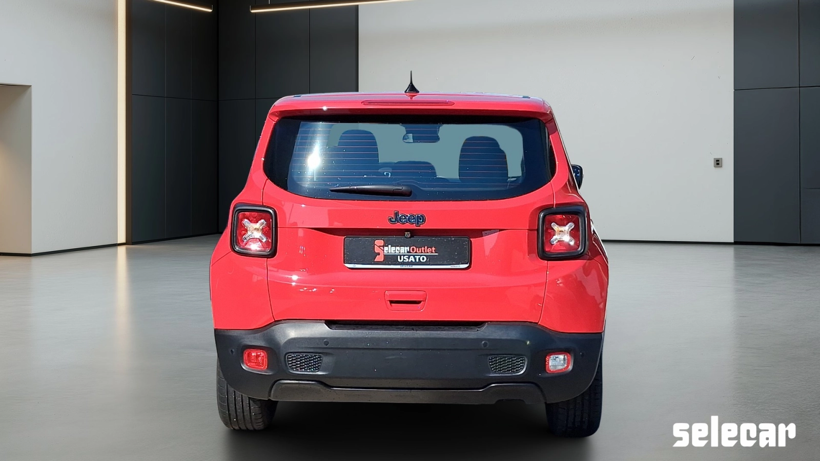 img-4 Jeep Renegade Jeep SE-U79751