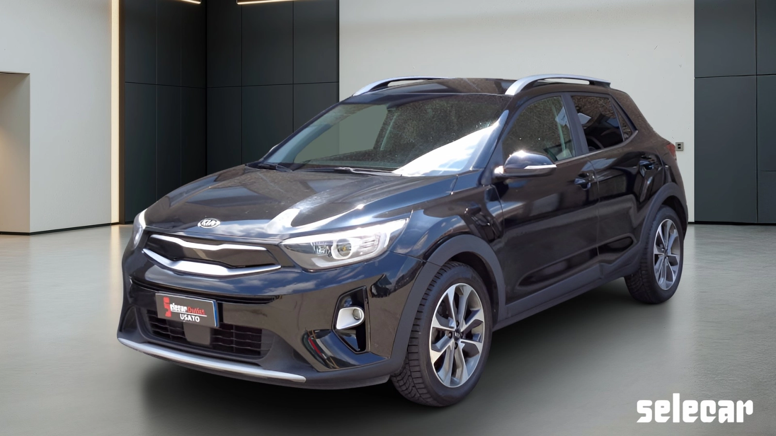 img-0 Kia Stonic Kia SE-U76646