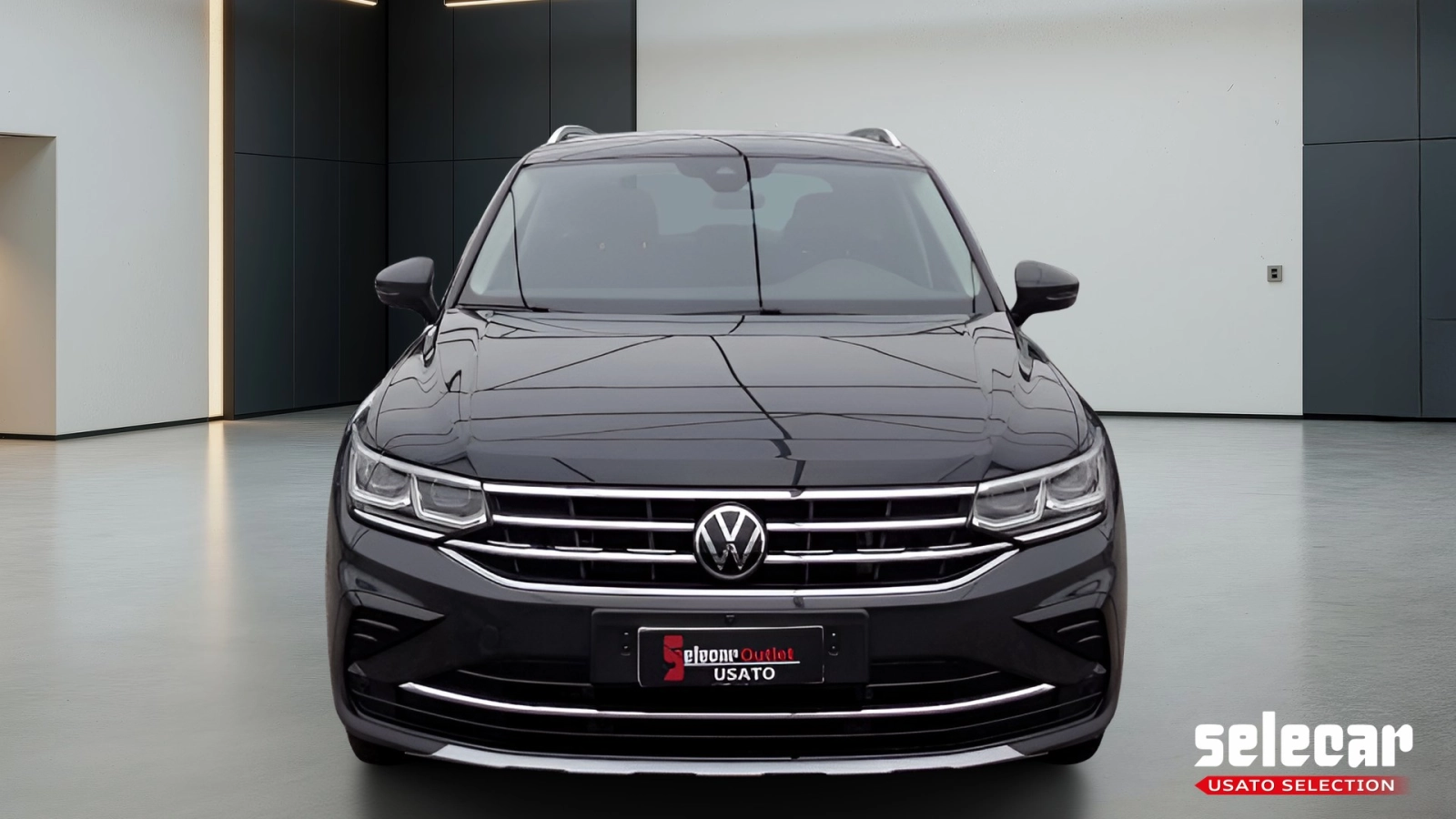img-1 Volkswagen Tiguan Volkswagen SE-U78507