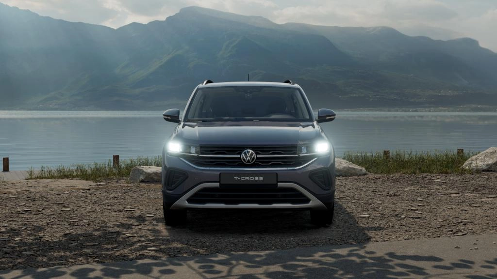 img-2 Volkswagen T-Cross Volkswagen SE-N192543