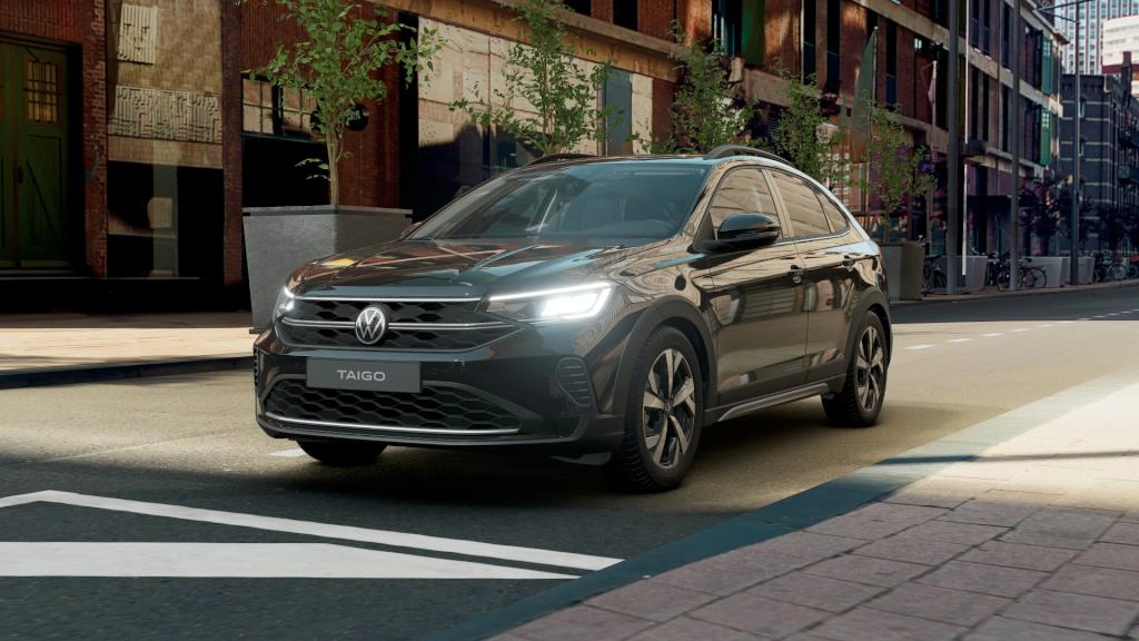 img-0 Volkswagen Taigo Volkswagen AU-N190254