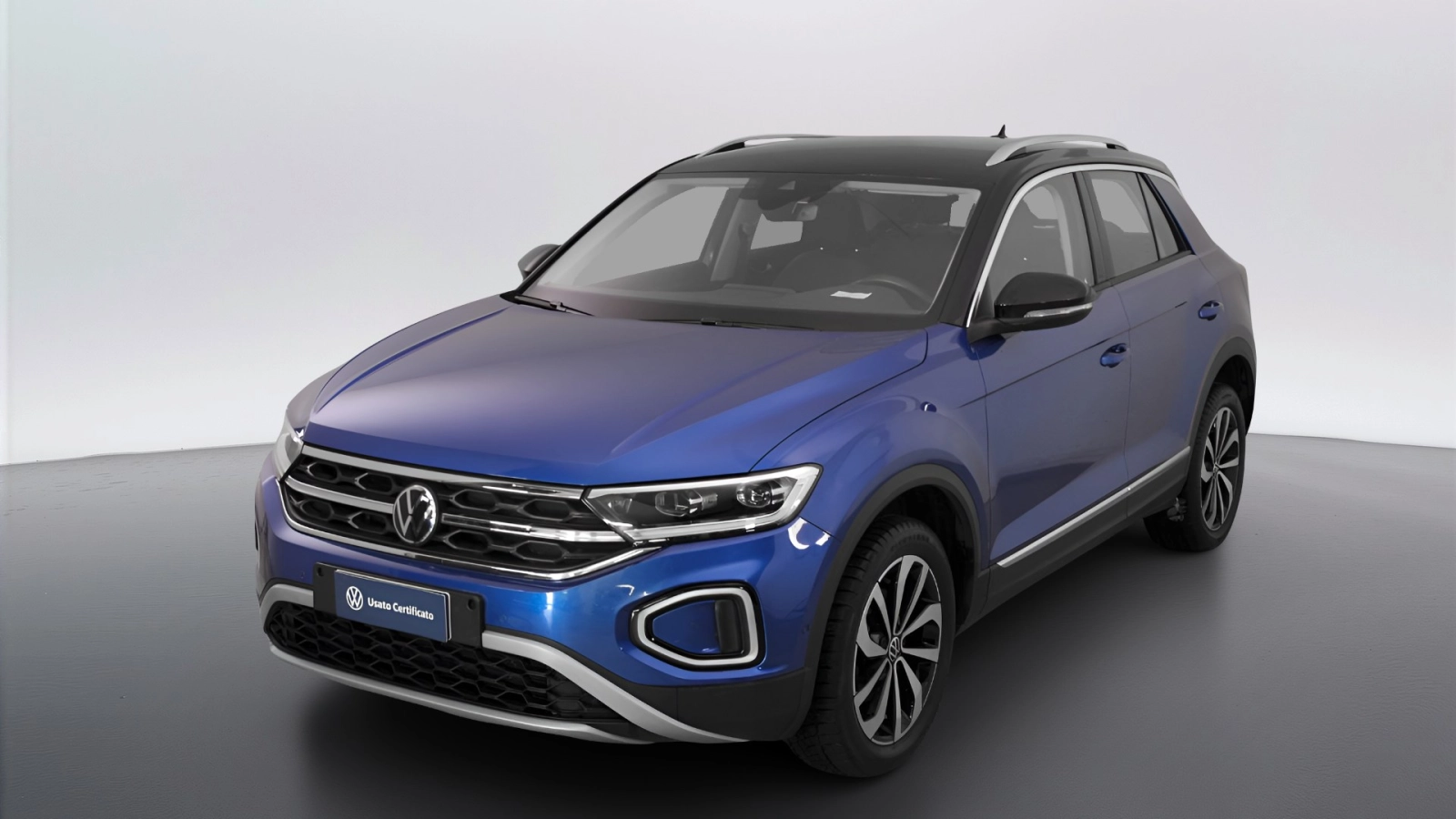 img-0 Volkswagen T-Roc Volkswagen AU-U74218