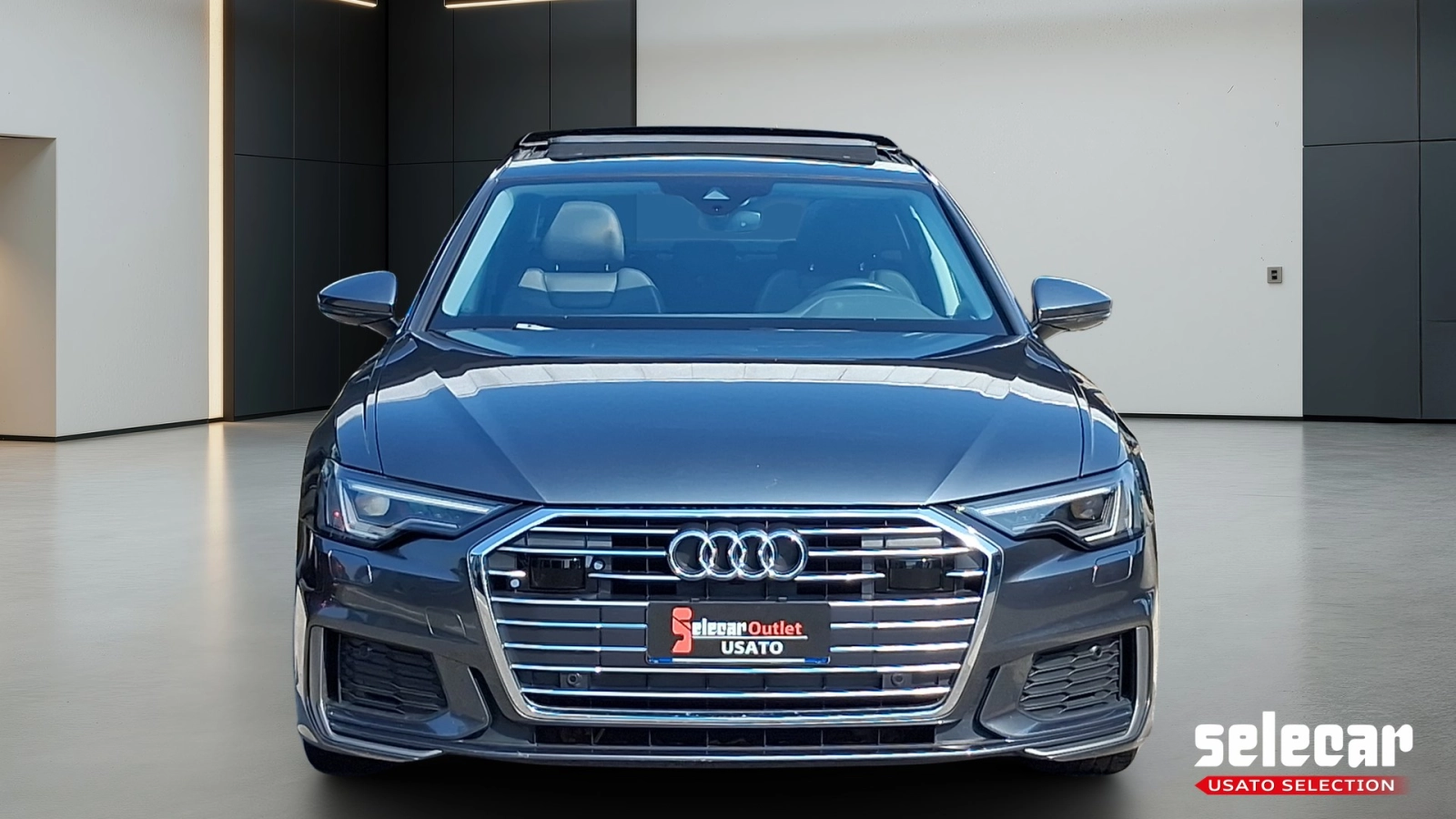 img-1 Audi A6 Audi SE-U79445