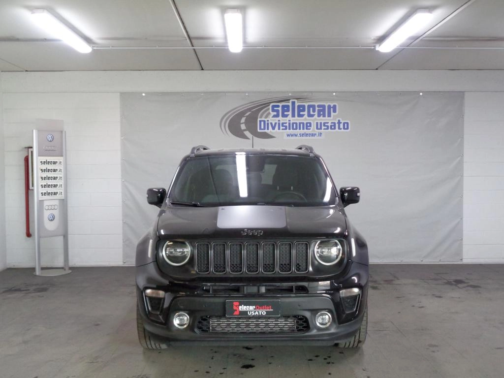 img-1 Jeep Renegade Jeep SE-U77639