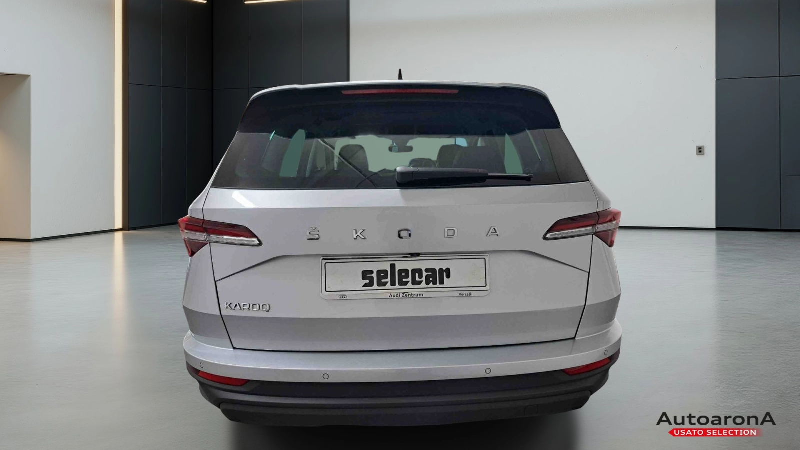 img-3 Skoda Karoq Skoda AU-U74069