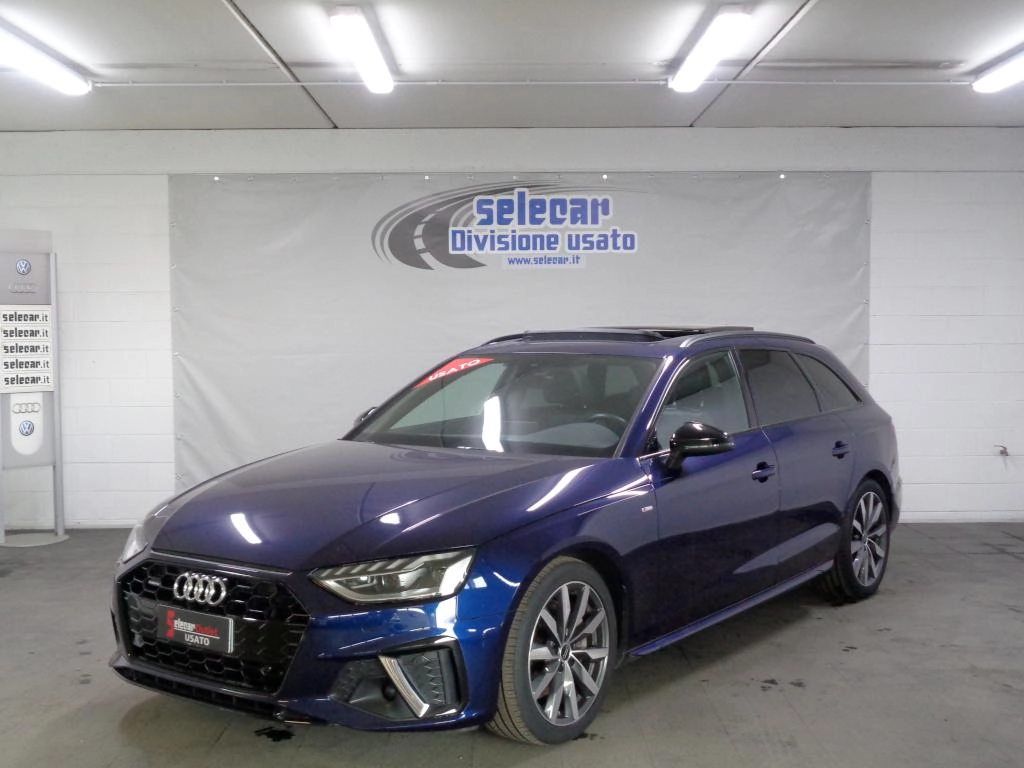 img-0 Audi A4 Avant Audi AU-U77616