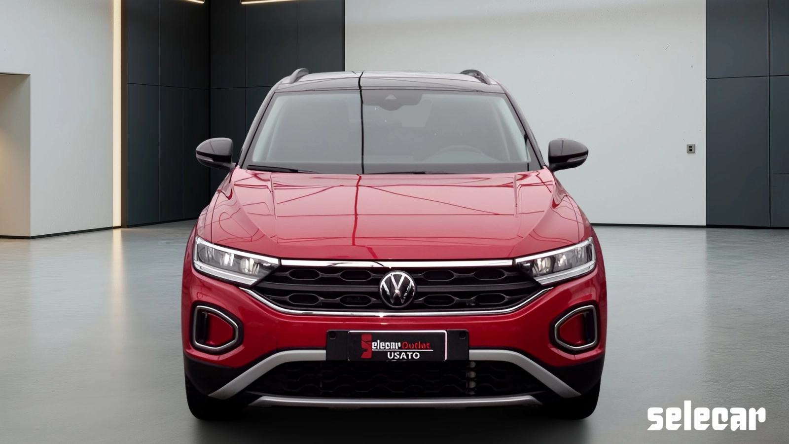 img-1 Volkswagen T-Roc Volkswagen AU-U77676