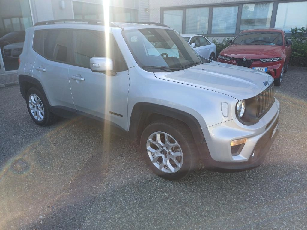 img-1 Jeep Renegade Jeep SE-U79478