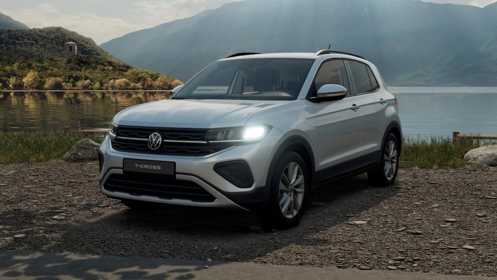 img-3 Volkswagen T-Cross Volkswagen AU-N194207