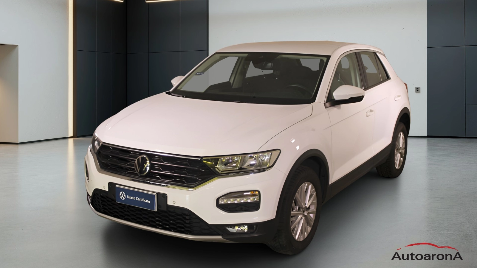 img-0 Volkswagen T-Roc Volkswagen AU-U79207