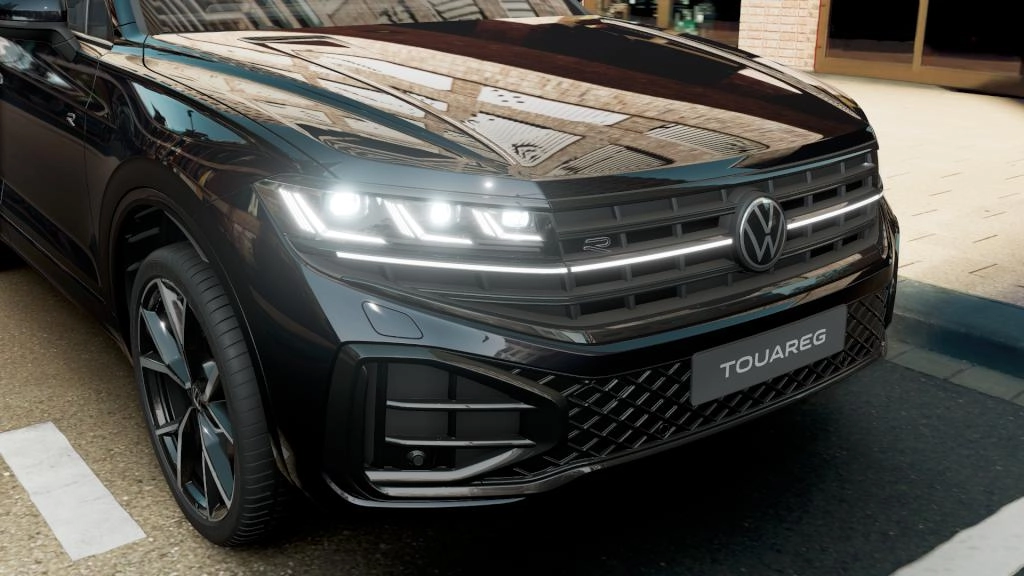 img-3 Volkswagen Touareg Volkswagen SE-N191116