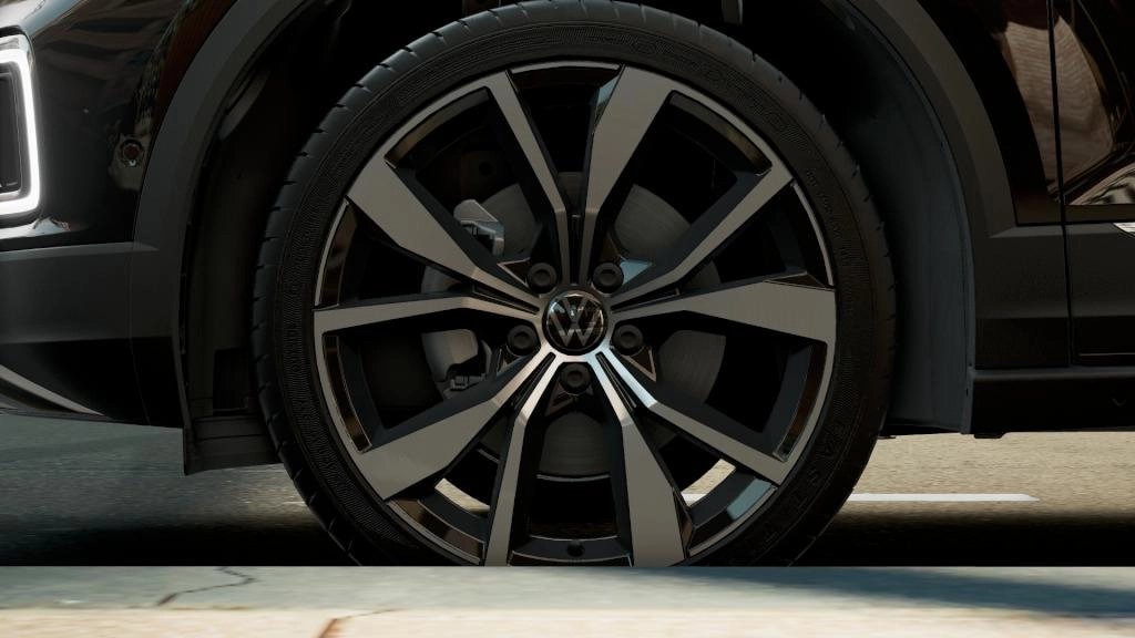 img-1 Volkswagen T-Roc Volkswagen AU-N188529