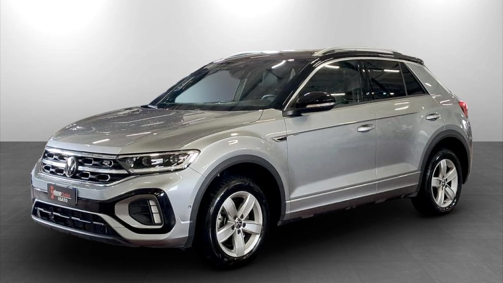 img-0 Volkswagen T-Roc Volkswagen SE-U79241