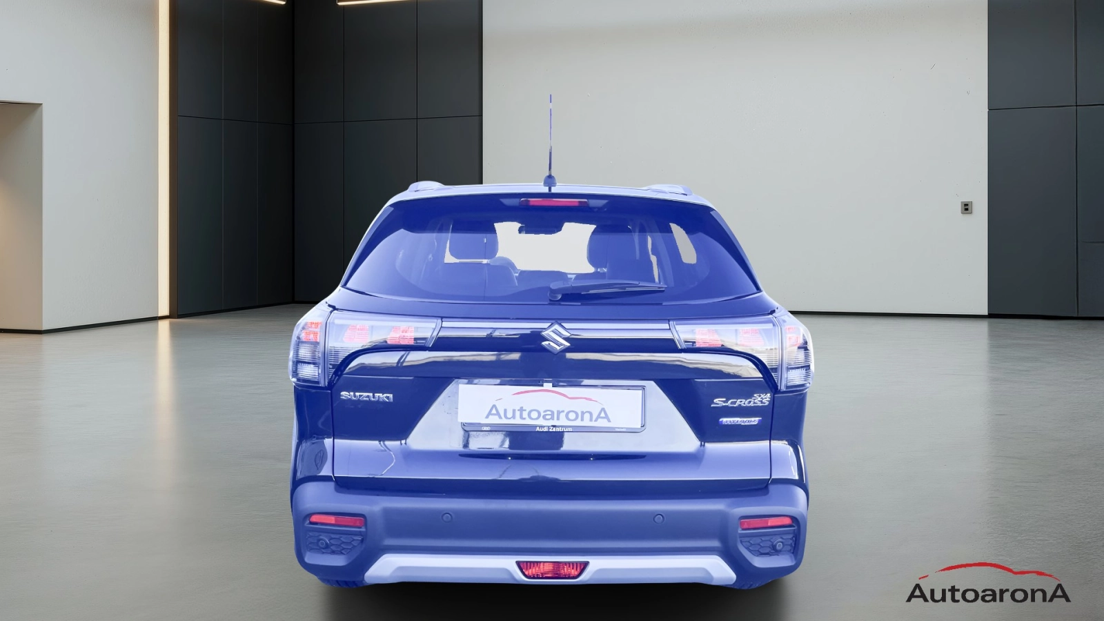 img-1 Suzuki S-Cross Suzuki AU-U78218