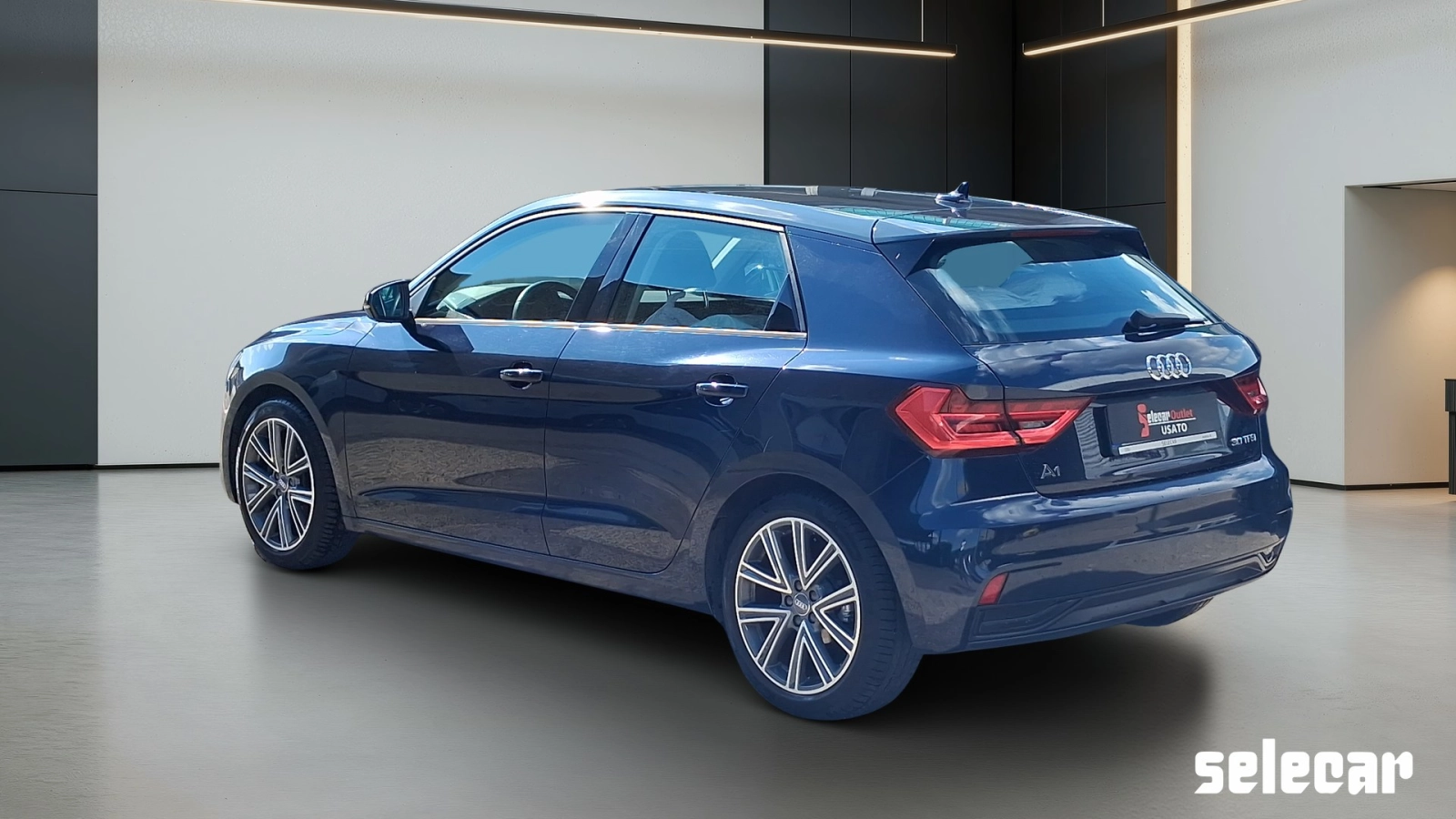 img-3 Audi A1 Sportback Audi SE-U78952
