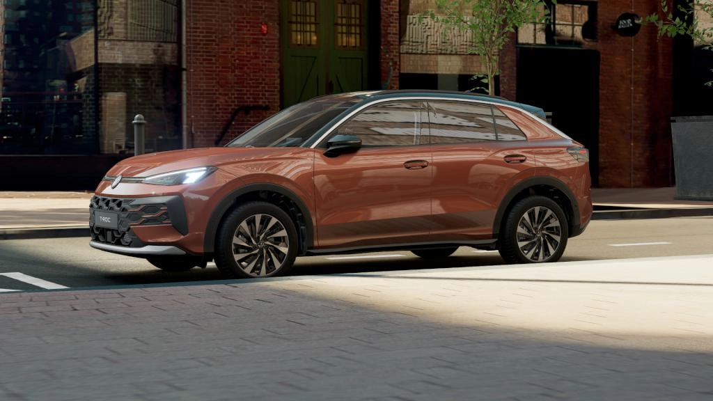 img-4 Volkswagen T-Roc Volkswagen SE-N189598