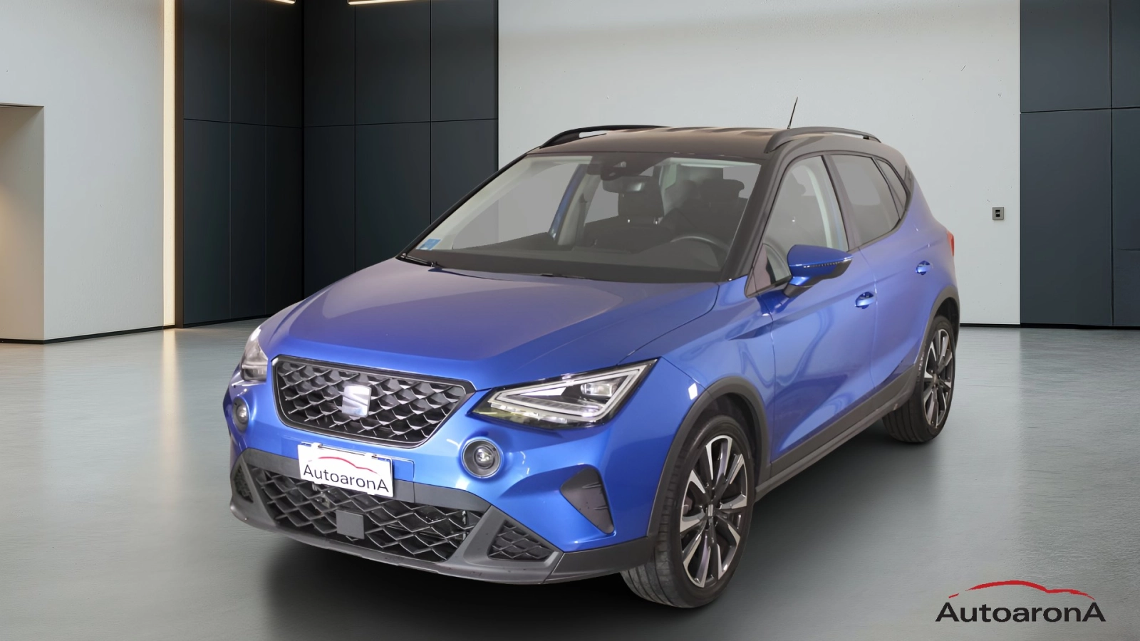 img-0 Seat Arona Seat AU-U79116