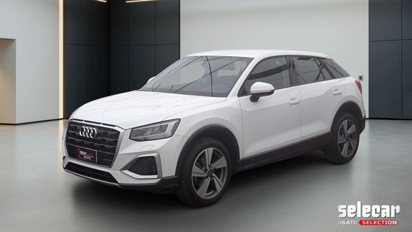 img-0 Audi Q2 Audi AU-U78279