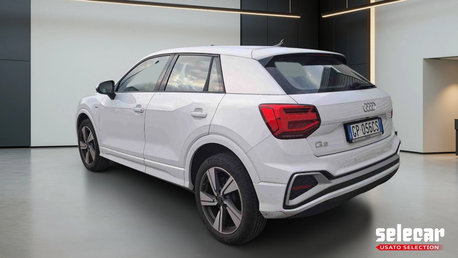img-2 Audi Q2 Audi SE-U77703
