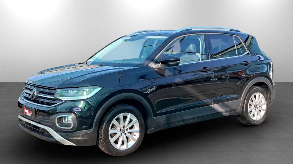 img-0 Volkswagen T-Cross Volkswagen SE-U78947