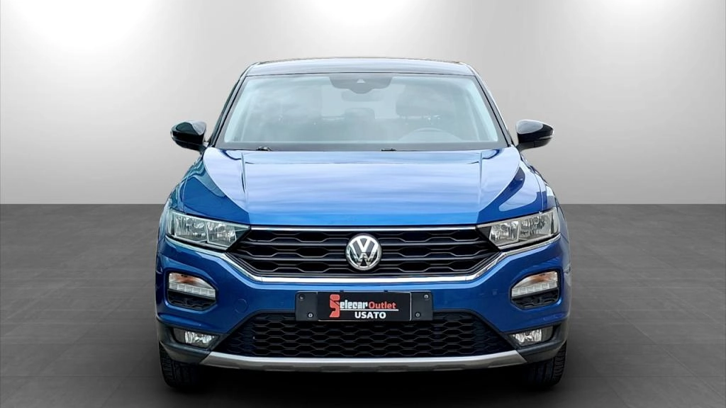 img-1 Volkswagen T-Roc Volkswagen SE-U78695