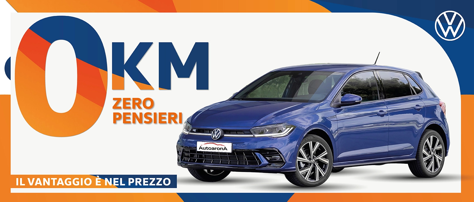 Scopri le occasioni KM0 Volkswagen