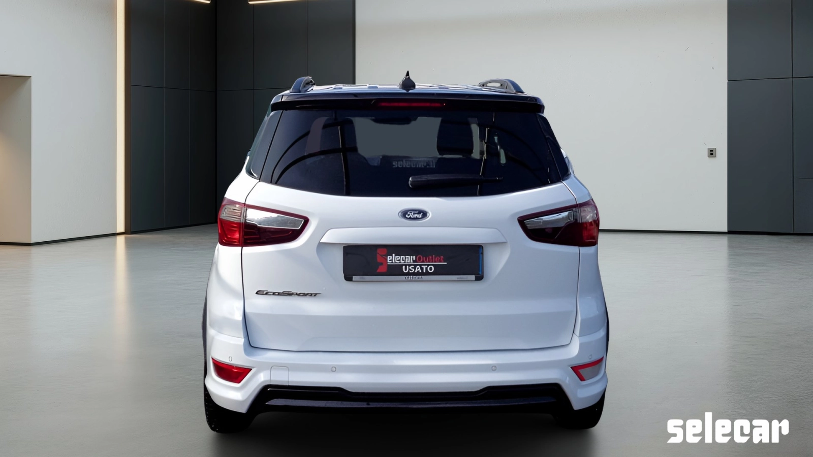 img-4 Ford EcoSport Ford SE-U76032