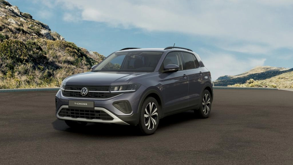 img-0 Volkswagen T-Cross Volkswagen AU-N194270