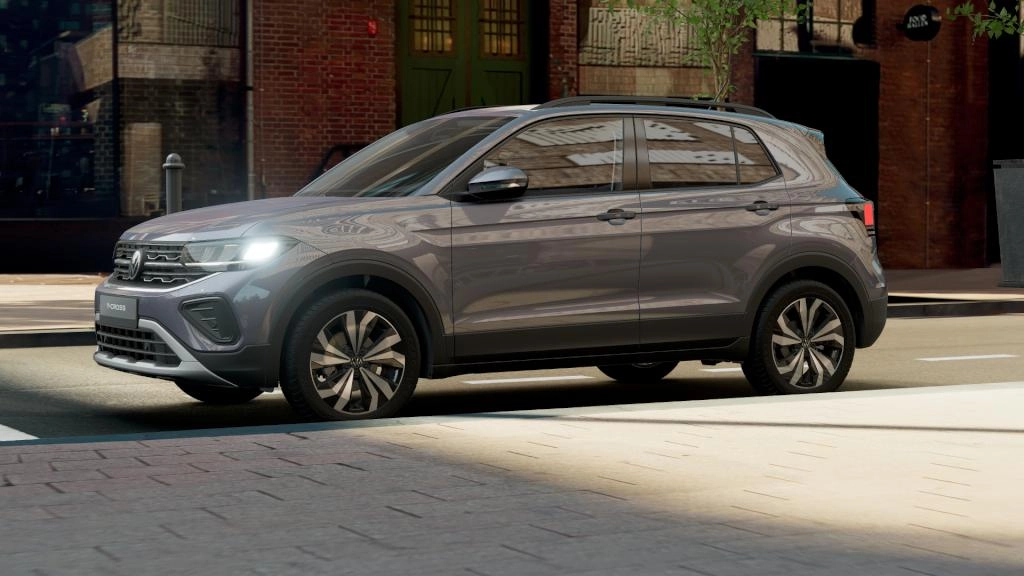 img-4 Volkswagen T-Cross Volkswagen SE-N190270