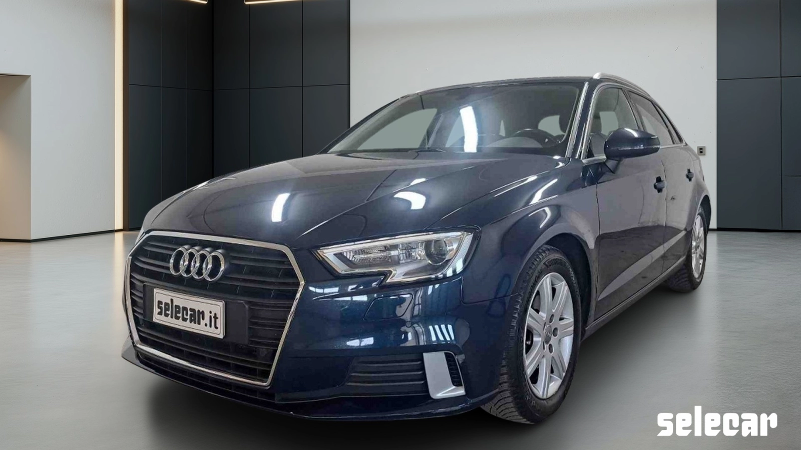img-0 Audi A3 Sportback Audi SE-U78980
