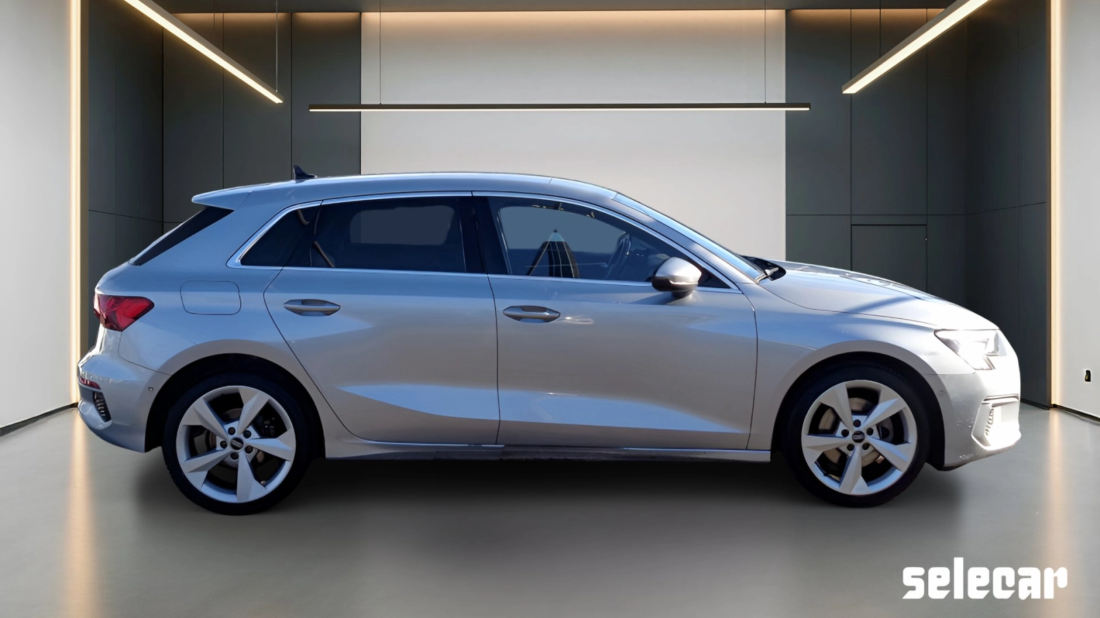 img-2 Audi A3 Sportback Audi SE-U78500