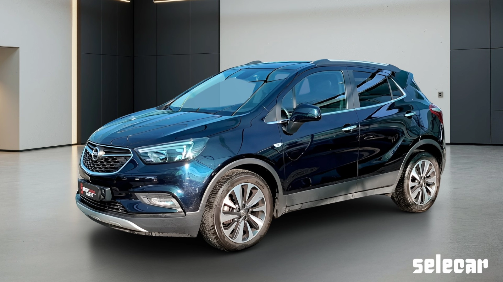 img-0 Opel Mokka Opel SE-U78976