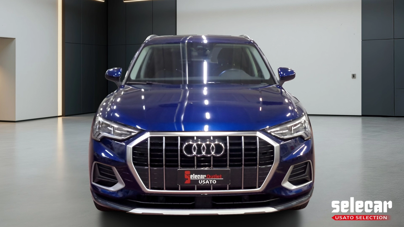 img-1 Audi Q3 Audi SE-U77430