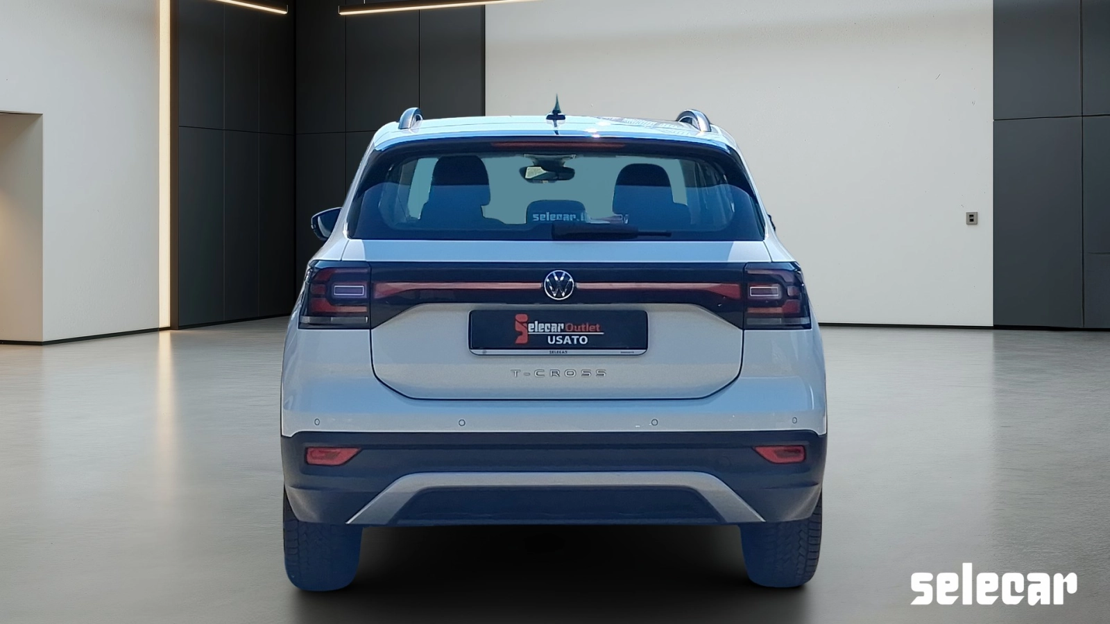 img-4 Volkswagen T-Cross Volkswagen SE-U79635